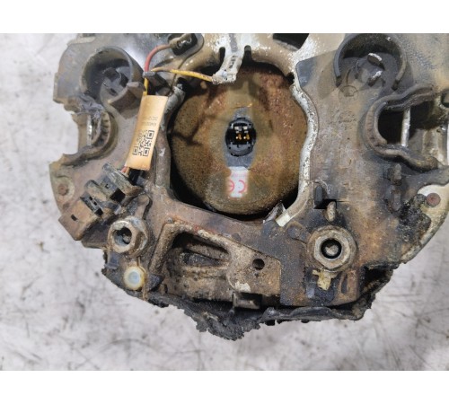 Подушка безопасности водителя