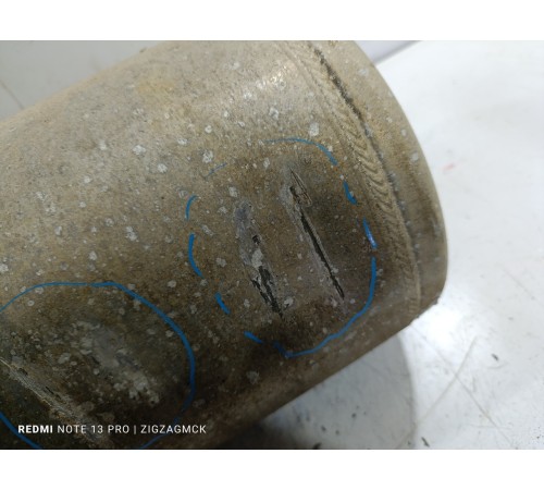 Воздушный резервуар (балон) ресивер