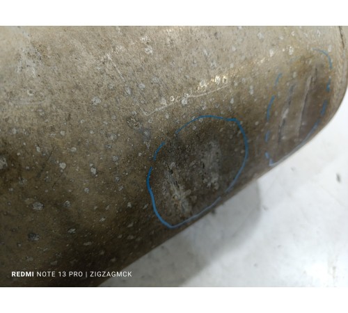 Воздушный резервуар (балон) ресивер