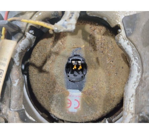 Подушка безопасности водителя