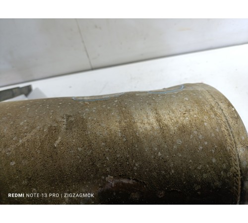 Воздушный резервуар (балон) ресивер