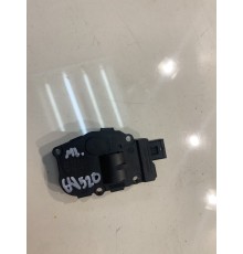 Моторчик привода заслонок отопителя