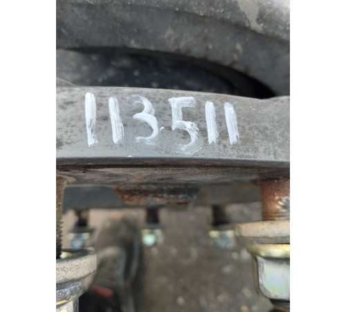 Ступица передняя левая