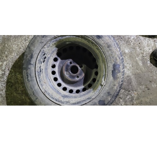 Диск колесный r14