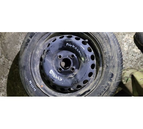 Диск колесный r14