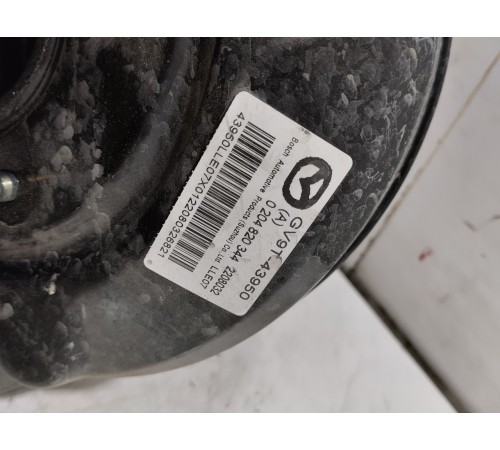 Вакуумный усилитель тормозов