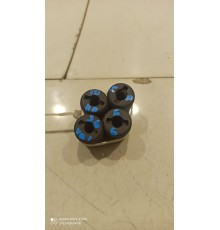 Комплект отбойников капота (4 шт.)