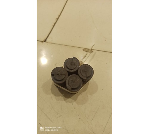 Комплект отбойников капота (4 шт.)