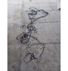 Электропроводка салона