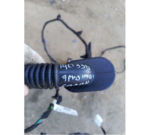 Электропроводка салона