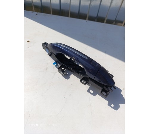 Ручка двери наружная передняя левая 