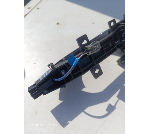 Ручка двери наружная передняя левая 