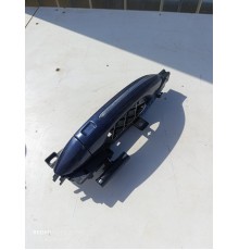 Ручка двери наружная передняя левая 