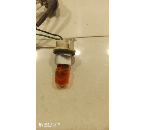 Электропроводка фонаря задняя левая