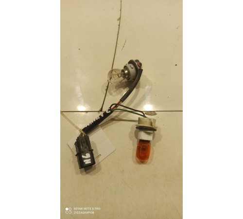 Электропроводка фонаря задняя левая