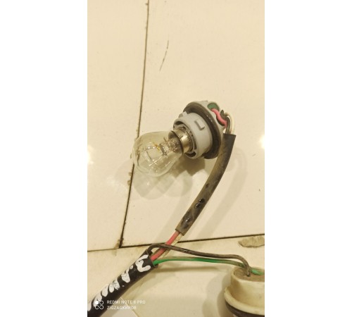 Электропроводка фонаря задняя левая