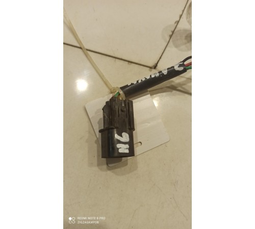 Электропроводка фонаря задняя левая