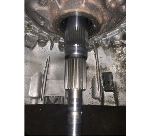 АКПП в сборе