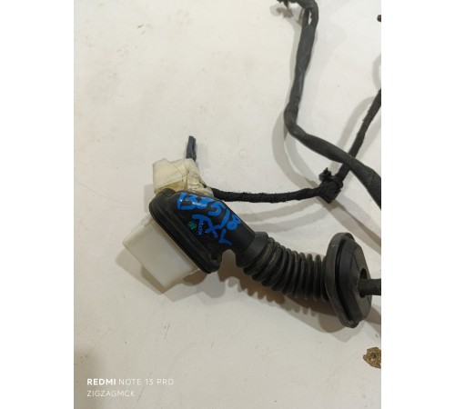 Электропроводка двери задняя правая