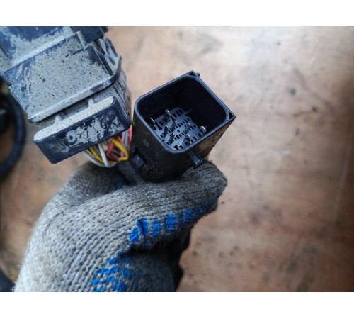 Электропроводка подкапотная с монтажным блоком