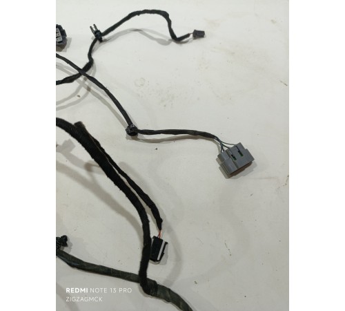 Электропроводка двери задняя правая