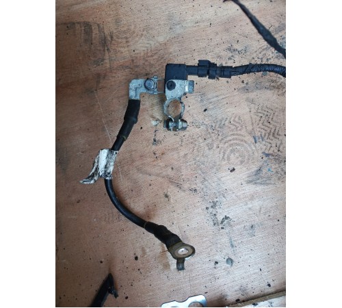 Электропроводка подкапотная с монтажным блоком