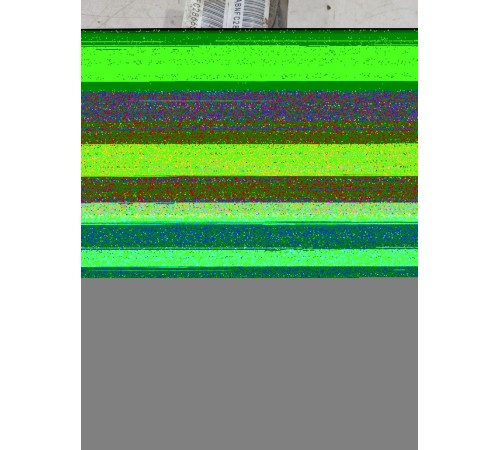 Амортизатор подвески задний