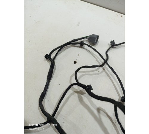 Электропроводка двери задняя правая