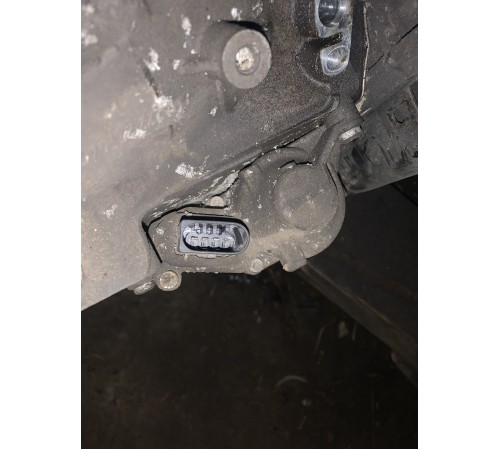 АКПП в сборе