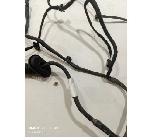 Электропроводка двери задняя правая