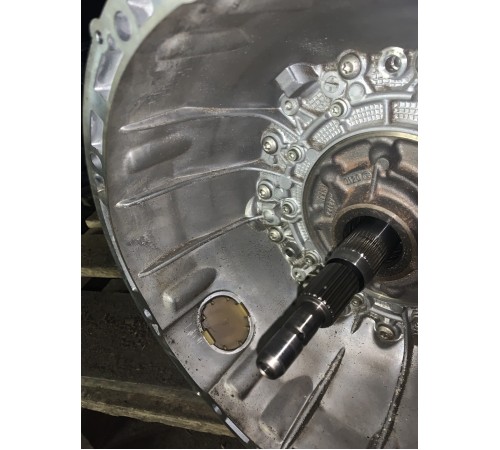 АКПП в сборе