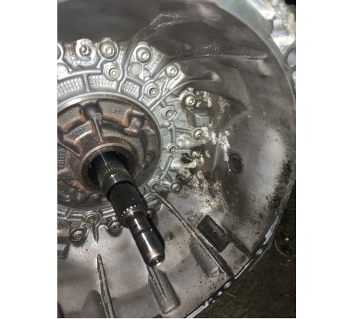 АКПП в сборе