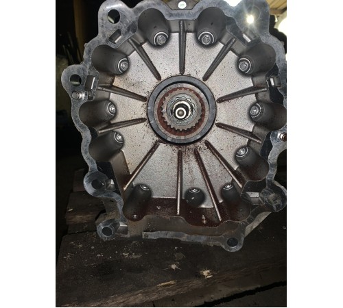 АКПП в сборе