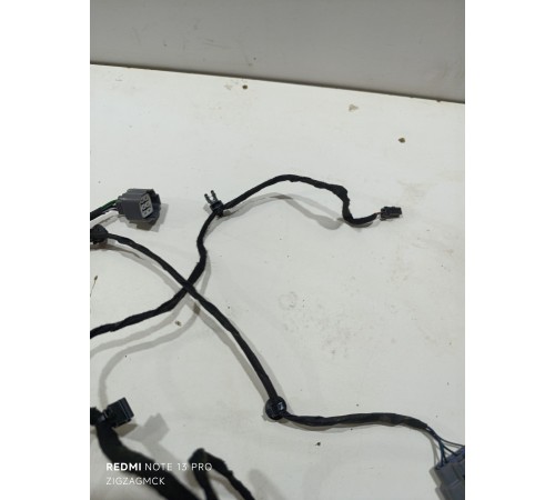 Электропроводка двери задняя правая