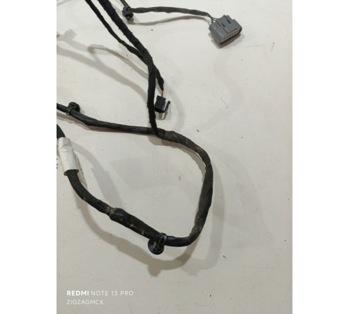 Электропроводка двери задняя правая