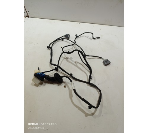 Электропроводка двери задняя правая