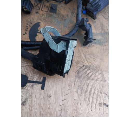 Электропроводка подкапотная с монтажным блоком