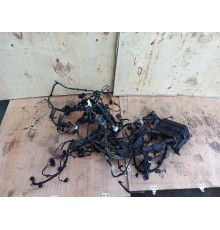 Электропроводка подкапотная с монтажным блоком