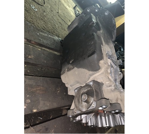 АКПП в сборе