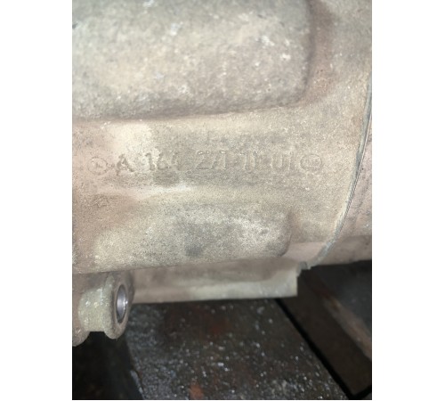 АКПП в сборе