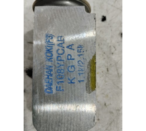 Клапан кондиционера