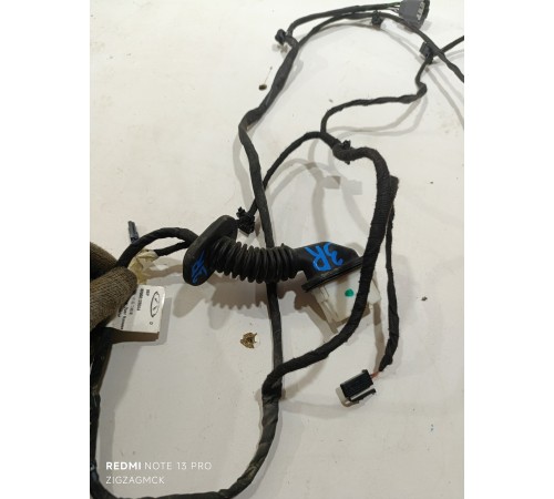 Электропроводка двери задняя правая