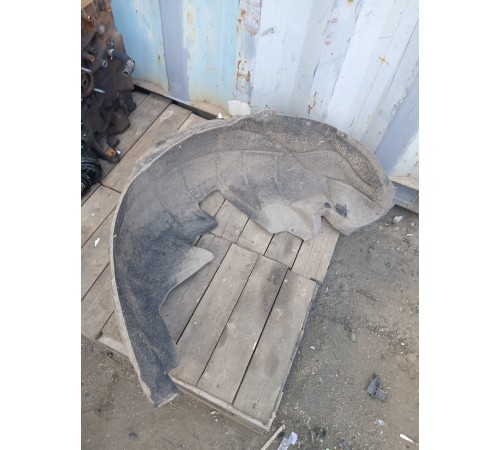 Подкрылок локер задний левый