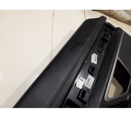 Обшивка двери (задняя левая)