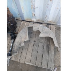 Подкрылок локер задний левый