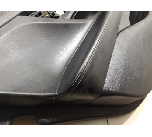 Обшивка двери (задняя левая)