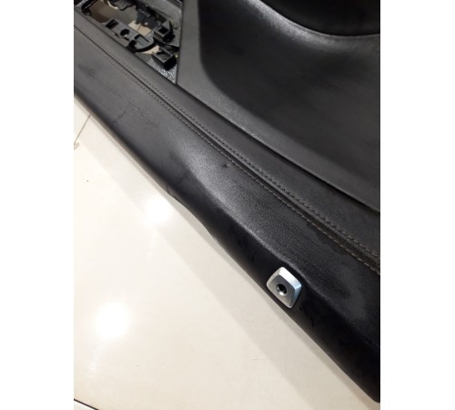 Обшивка двери (задняя левая)