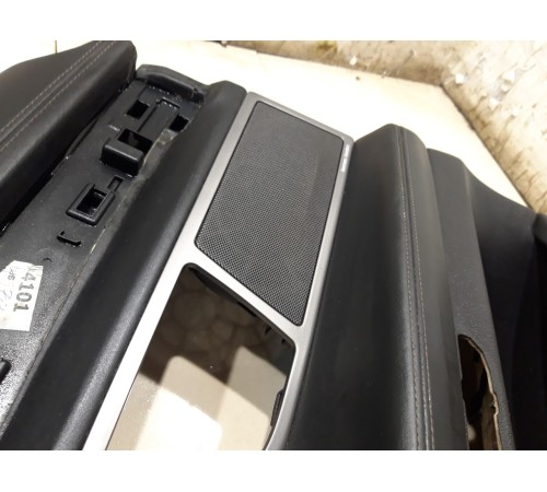 Обшивка двери (задняя левая)