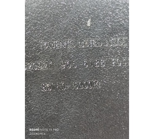 Зеркало салонное