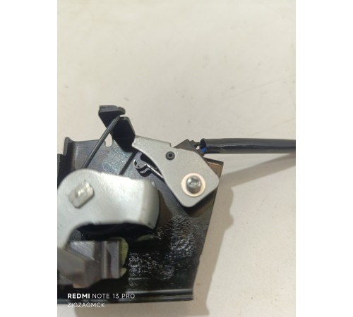 Активатор лючка бензобака